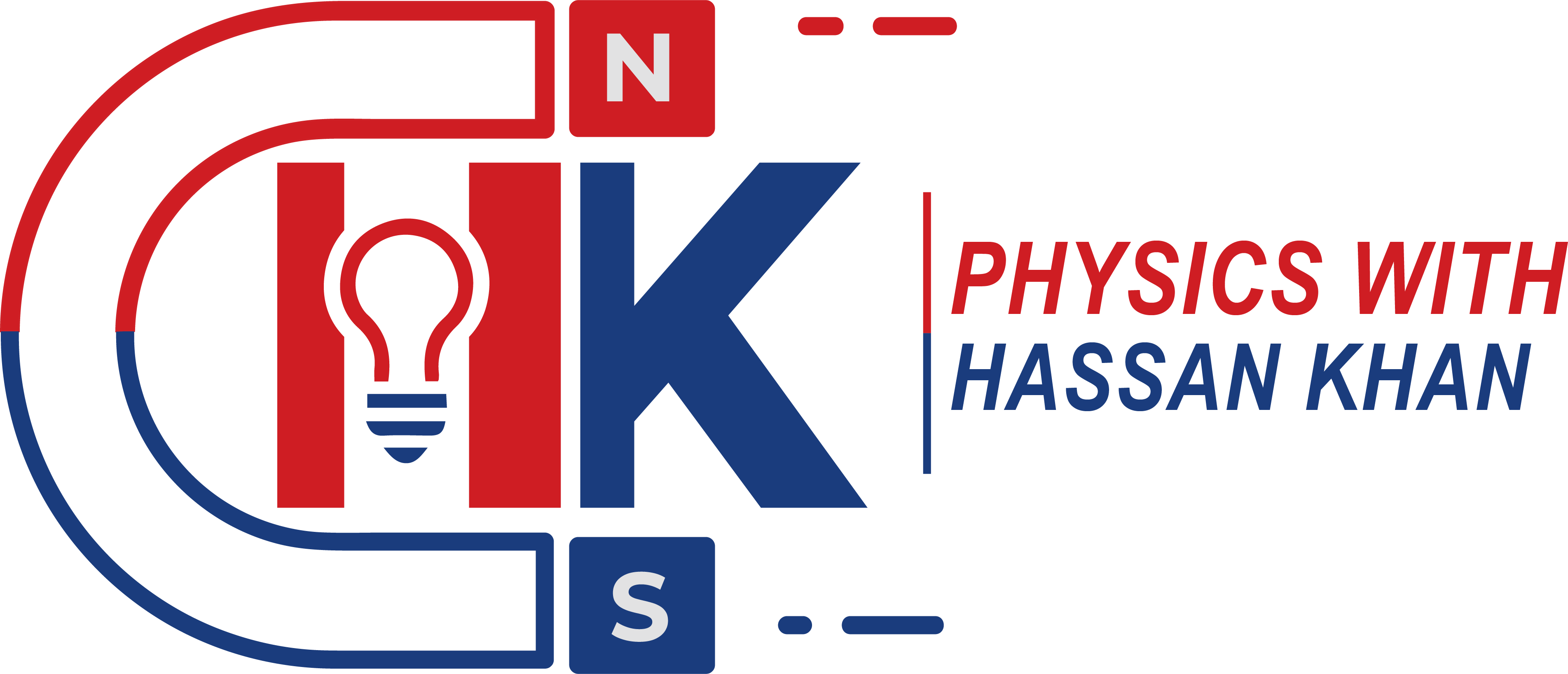 The Hassan Khan logo